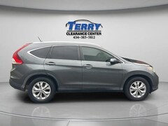Used 2013 Honda CR-V EX-L AWD SUV for sale