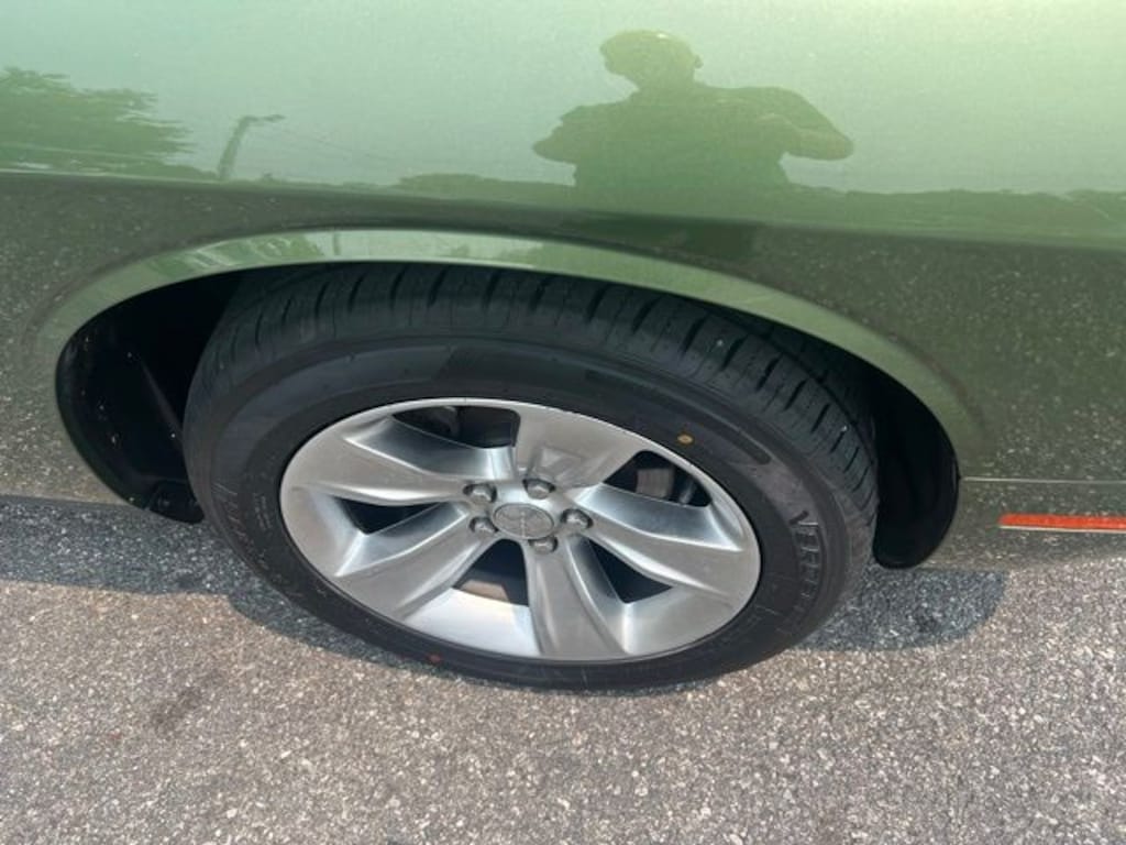 Used 2021 Dodge Challenger SXT Coupe