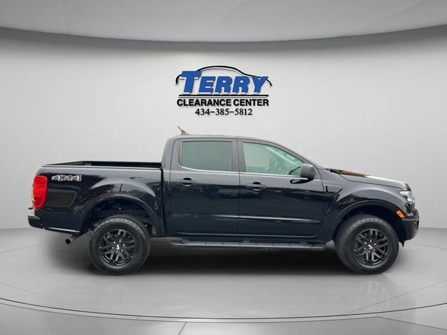 2021 Ford Ranger XLT's photo