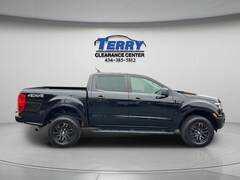 Used 2021 Ford Ranger Truck SuperCrew for sale
