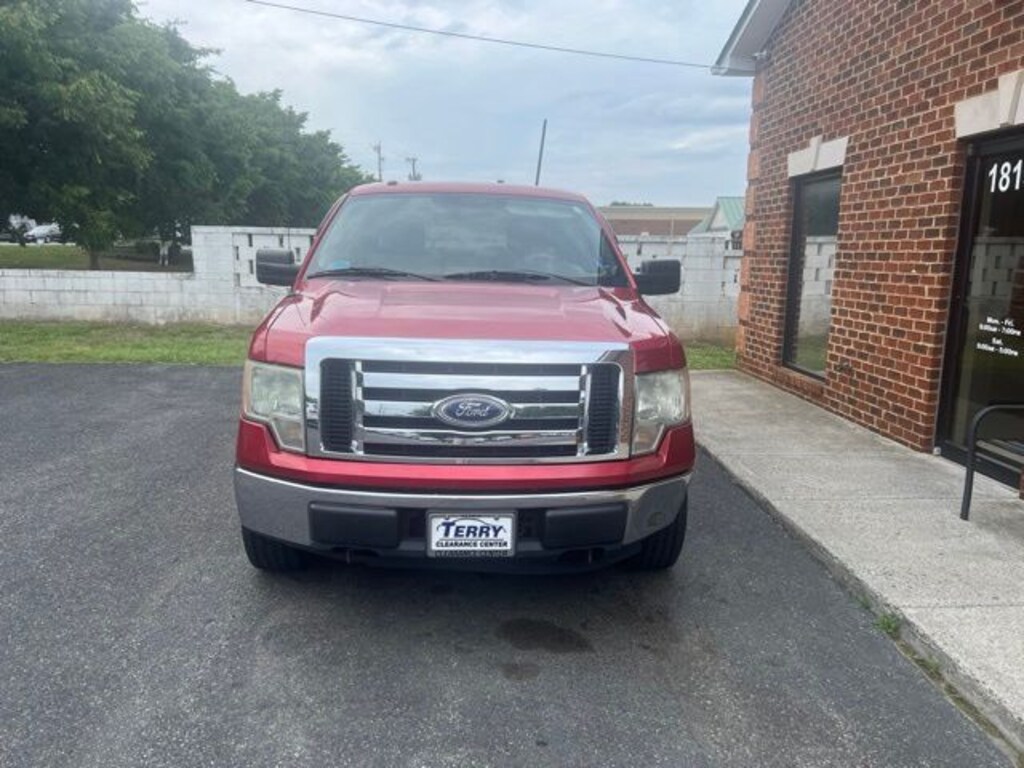Used 2010 Ford F-150 Truck SuperCrew Cab