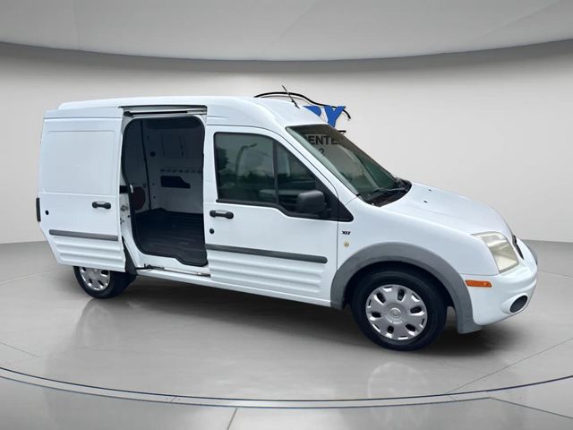 2012 Ford Transit Connect Cargo Van XLT - No Side/Rear Door Glass's photo