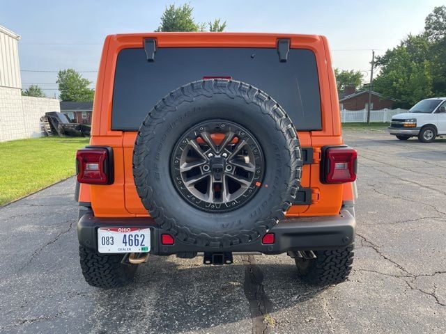 2025 Jeep Wrangler 4-Door Rubicon 392 Final Edition - Photo 13