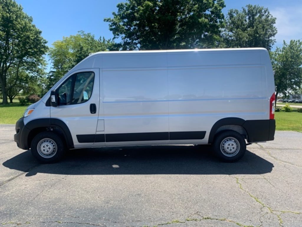 New 2024 Ram ProMaster PROMASTER 2500 TRADESMAN CARGO VAN HIGH ROOF 159' Cargo Van