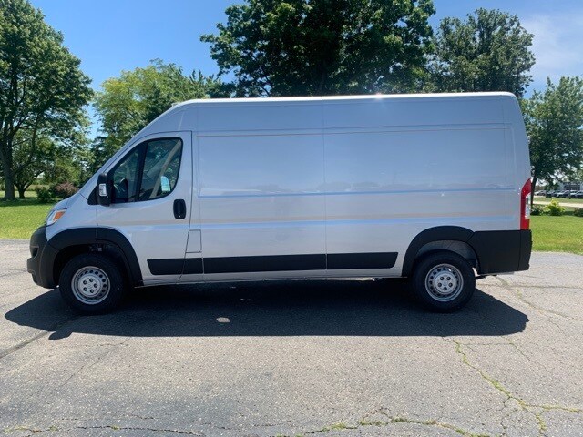 2024 Ram ProMaster 2500 Cargo Van photo 4