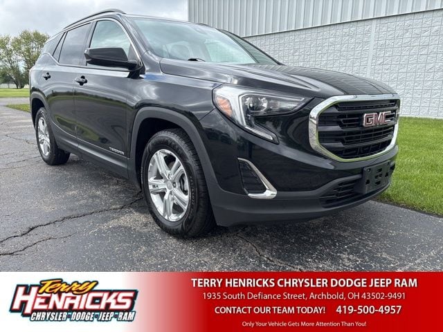2020 GMC Terrain