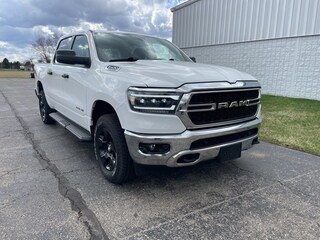 Used 2021 Ram 1500 Tradesman Truck in Archbold, OH