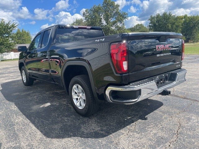 2020 Gmc Sierra 1500 SLE photo 2