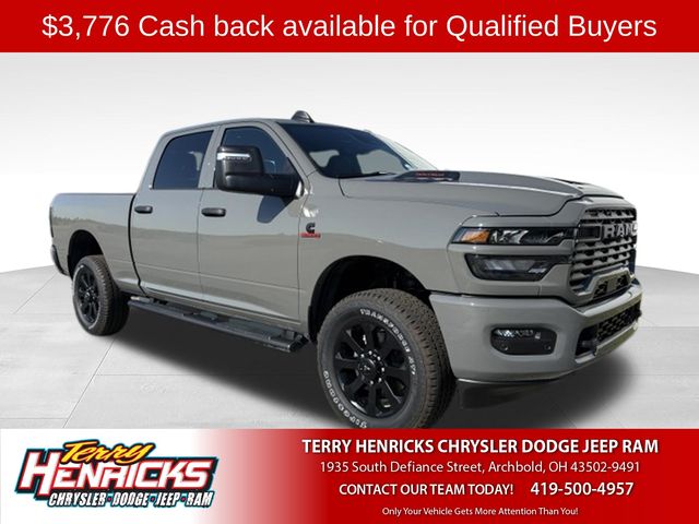 2026 Ram 2500 Pickup 