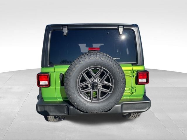 2026 Jeep Wrangler 4-Door Sport S - Photo 13