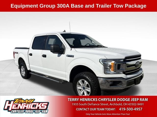 2019 Ford F-150 Truck 