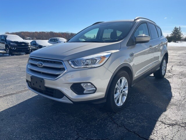 2018 Ford Escape SEL photo 3