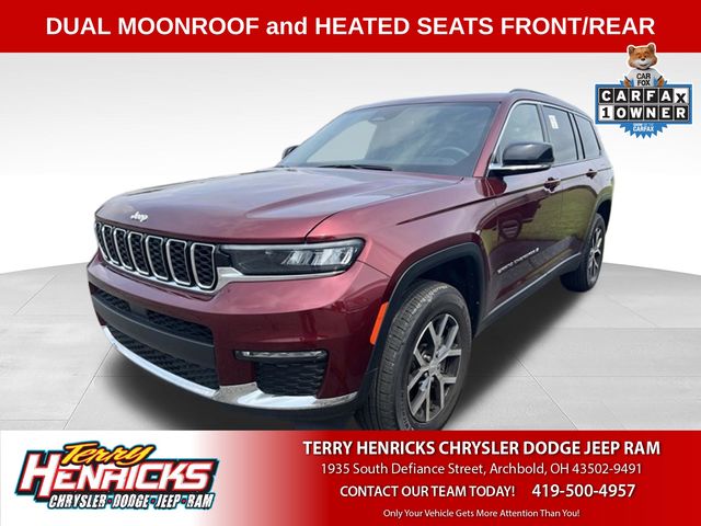 2024 Jeep Grand Cherokee L