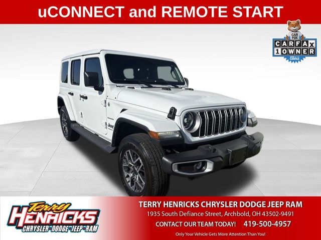 2024 Jeep Wrangler