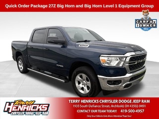 Used 2024 Ram 1500 Big Horn/Lone Star Truck in Archbold, OH