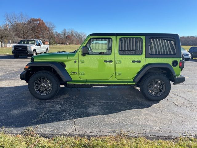 2026 Jeep Wrangler 4-Door Sport S - Photo 10