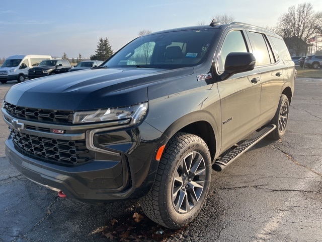 2021 Chevrolet Tahoe Z71's photo