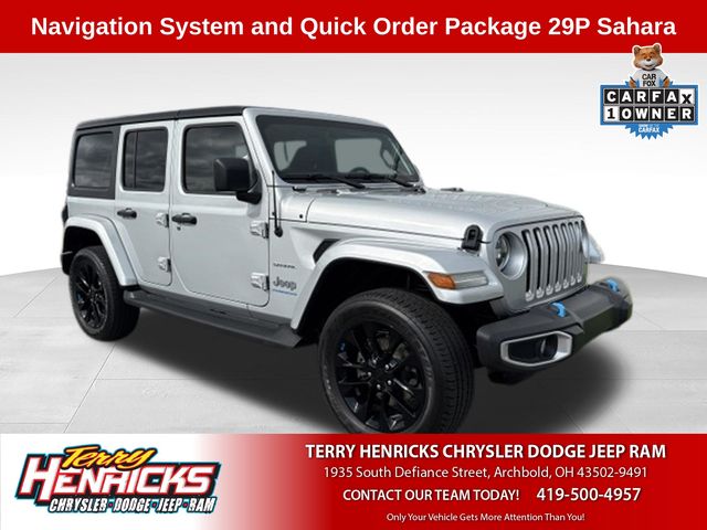 2023 Jeep Wrangler 4xe