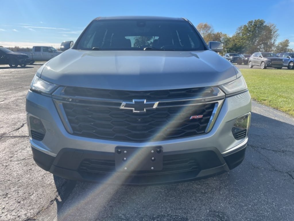 Used 2023 Chevrolet Traverse RS SUV