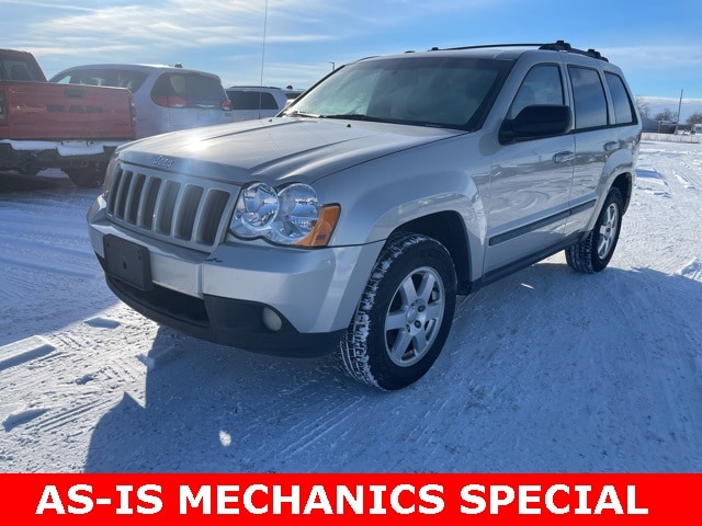 2009 Jeep Grand Cherokee SUV 