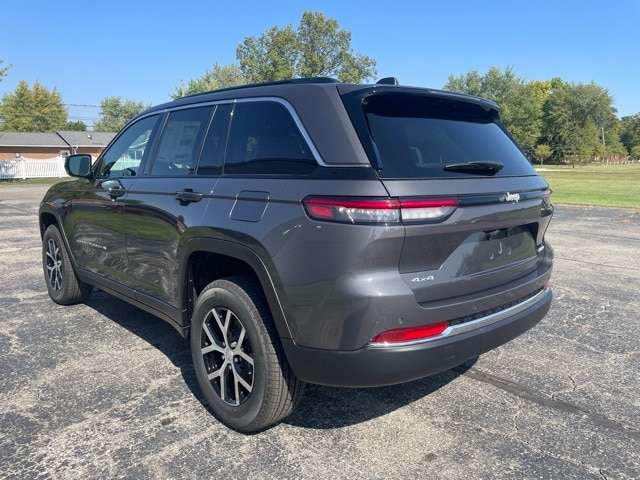 Compare Jeep Grand Cherokee | Terry Henricks Chrysler Dodge Jeep Ram