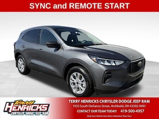 Used 2023 Ford Escape Active SUV in Archbold, OH