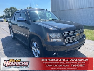 Used 2009 Chevrolet Avalanche 1500 LTZ Truck in Archbold, OH