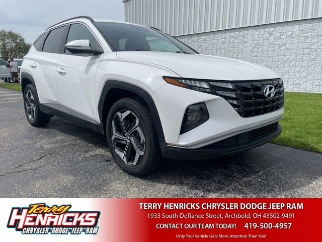 2024 Hyundai Tucson