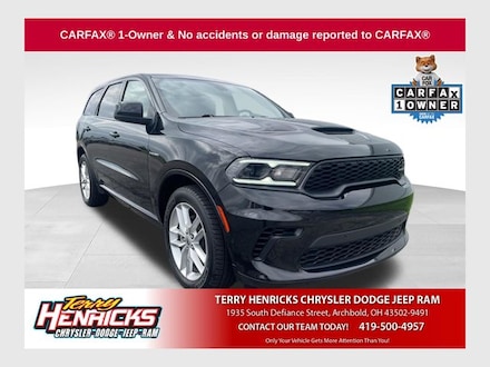 Used 2024 Dodge Durango R/T SUV in Archbold, OH