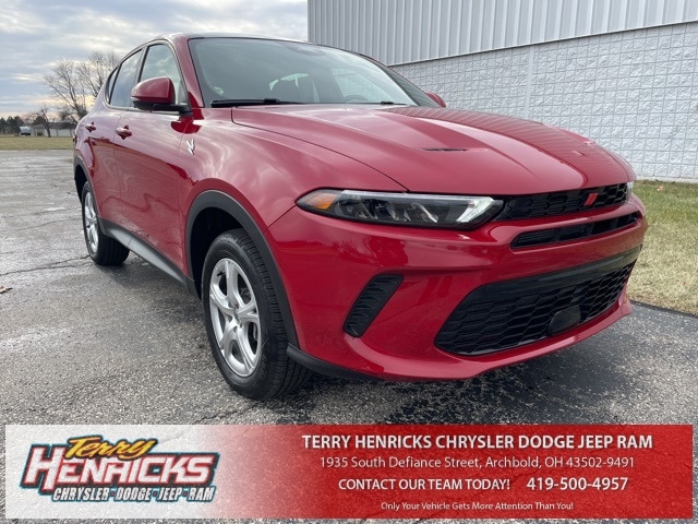 2024 Dodge Hornet GT's photo