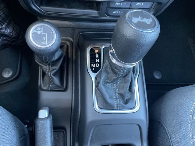 2026 Jeep Wrangler 4-Door Sport S - Photo 29