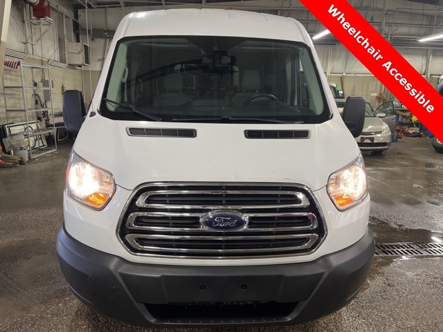 Used 2017 Ford Transit Wagon XLT with VIN 1FBAX2CM6HKA21482 for sale in Archbold, OH