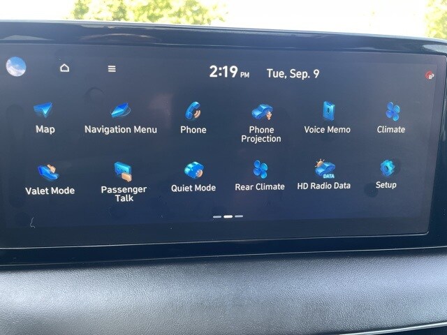 2024 Hyundai Palisade SEL photo 4
