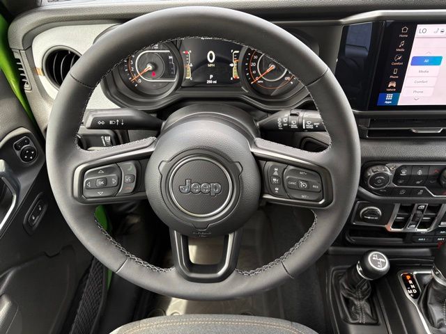2026 Jeep Wrangler 4-Door Sport S - Photo 21