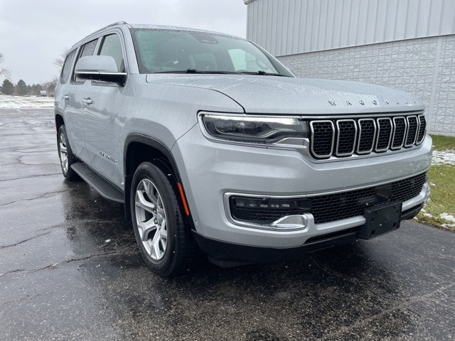 2022 Jeep Wagoneer Series I's photo