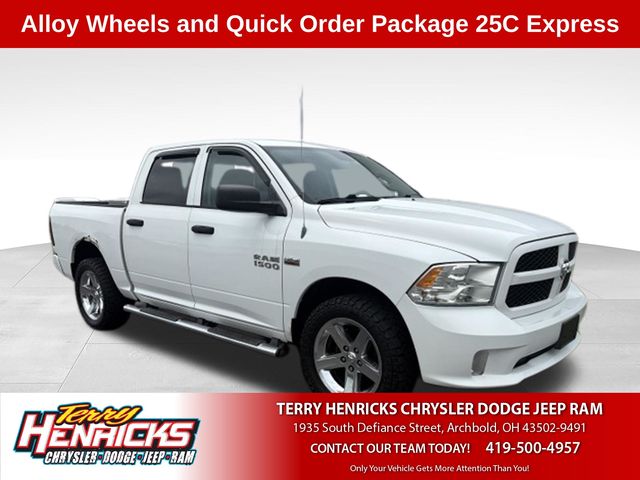 2014 RAM 1500