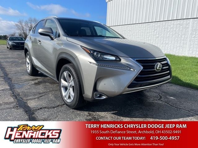 2017 Lexus NX