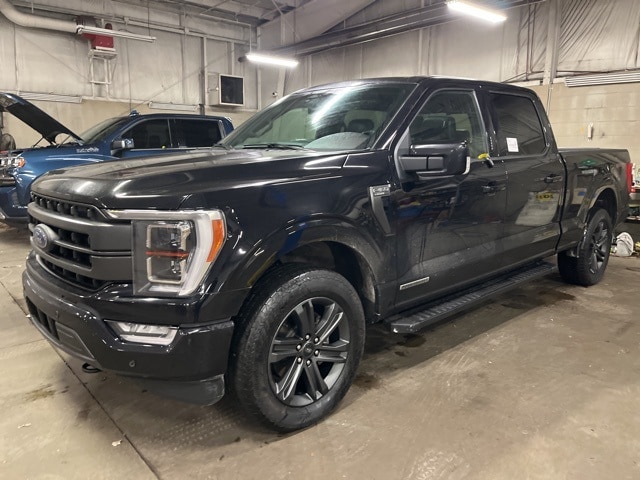 2023 Ford F-150 Lariat's photo