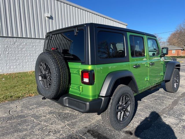 2026 Jeep Wrangler 4-Door Sport S - Photo 13