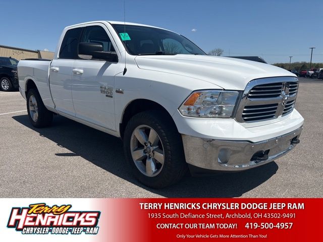 2019 RAM Ram 1500 Classic
