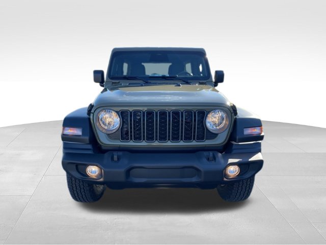2026 Jeep Wrangler 4-Door Sport S - Photo 7