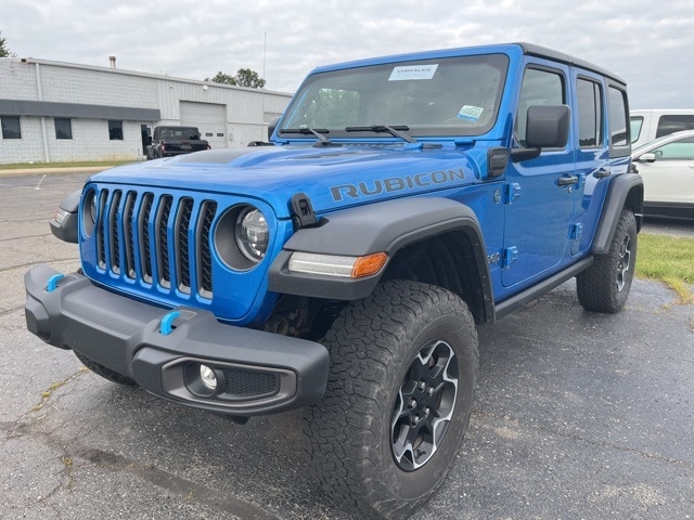 2023 Jeep Wrangler SUV 