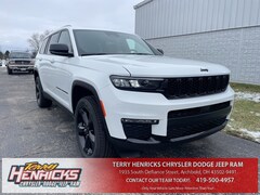 2025 Jeep Grand Cherokee L LIMITED 4X4 Sport Utility