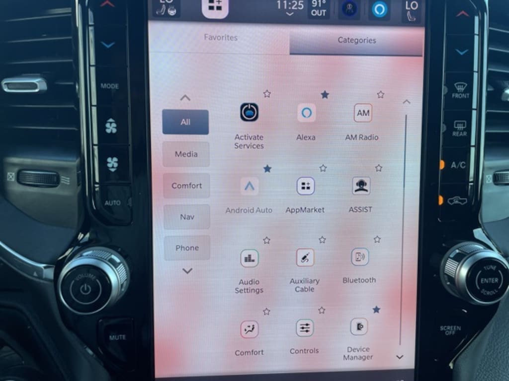 Used 2025 Ram 1500 Laramie Truck