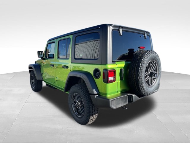 2026 Jeep Wrangler 4-Door Sport S - Photo 2