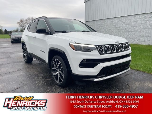 2024 Jeep Compass