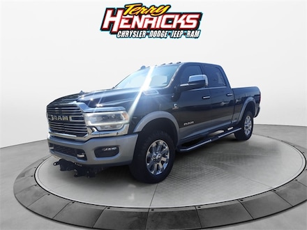 2021 Ram 2500 Laramie Truck