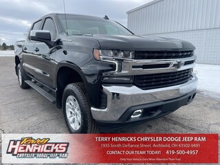 Used 2021 Chevrolet Silverado 1500 LT Truck in Archbold, OH