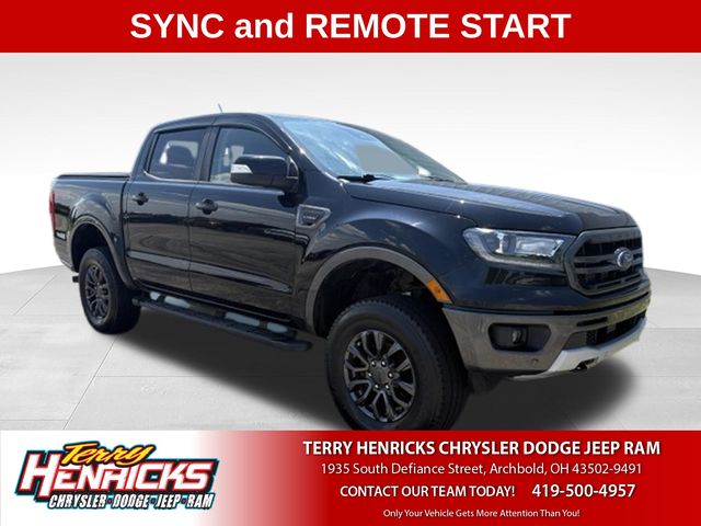 2019 Ford Ranger Truck 