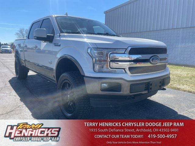 2020 Ford F-150